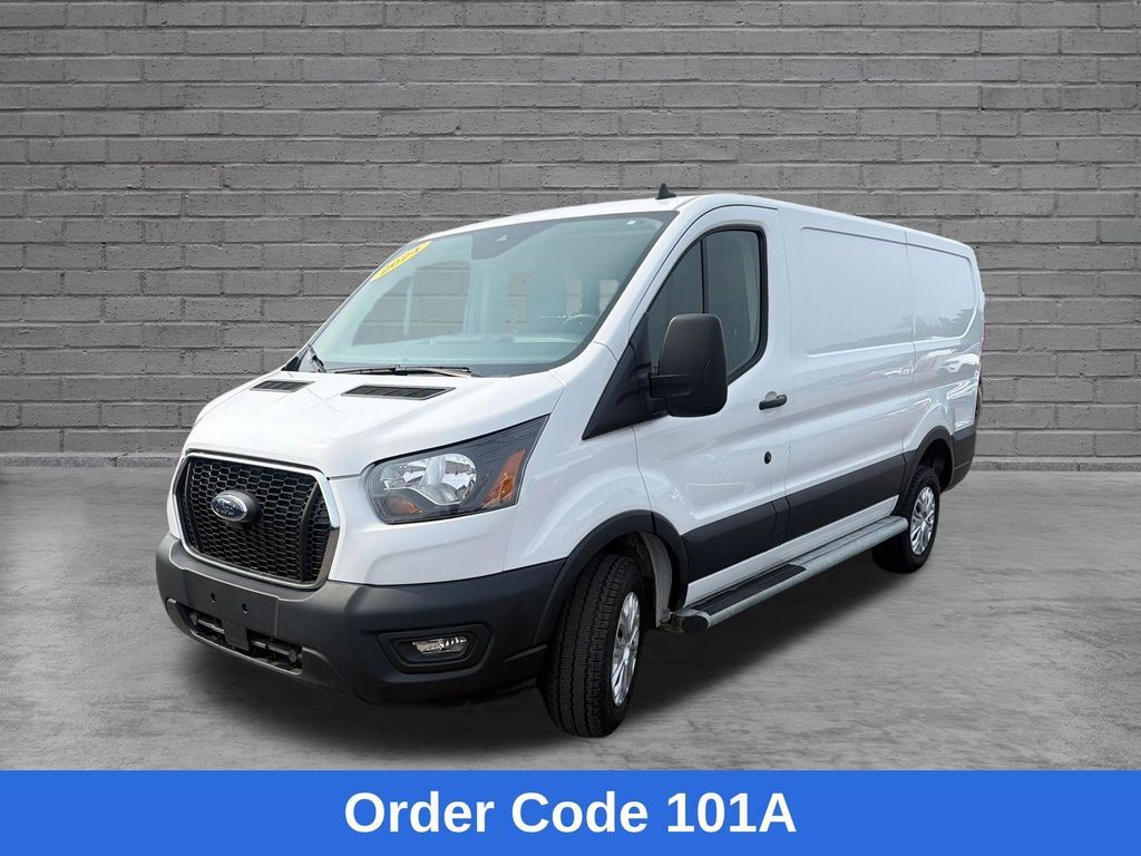 Used 2024 Ford Transit 250 Low Roof w/ Exterior Upgrade Package RWD image 4
