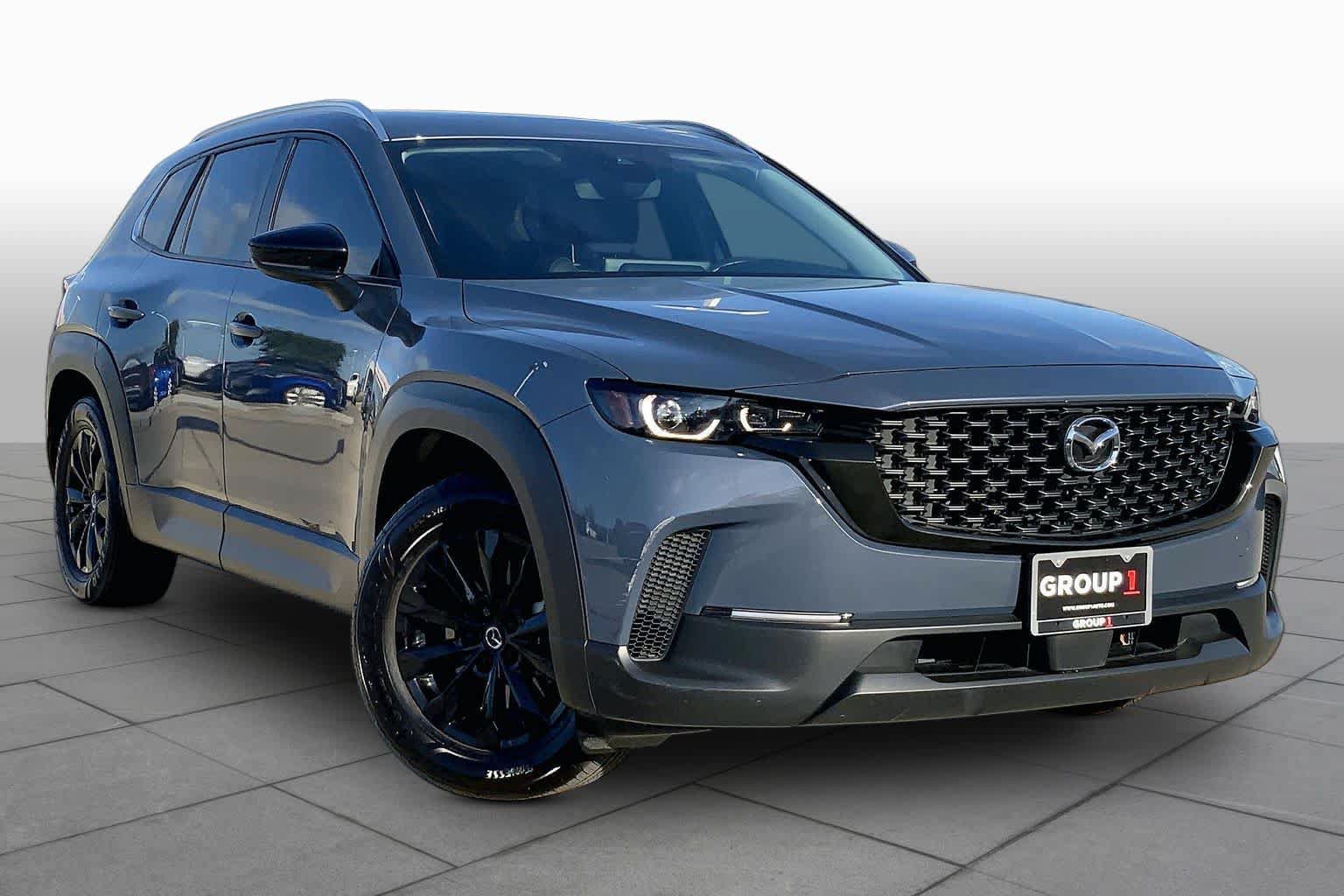 Certified 2024 MAZDA CX-50 AWD 2.5 S w/ Premium Package image 3