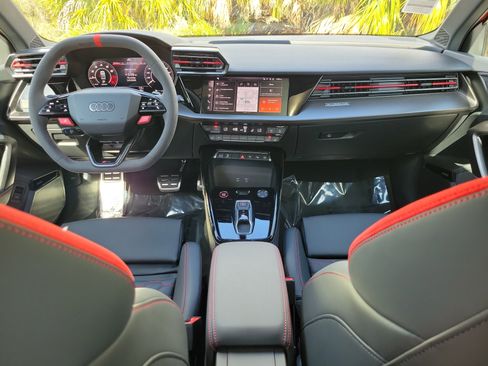 New 2026 Audi RS 3 image 12