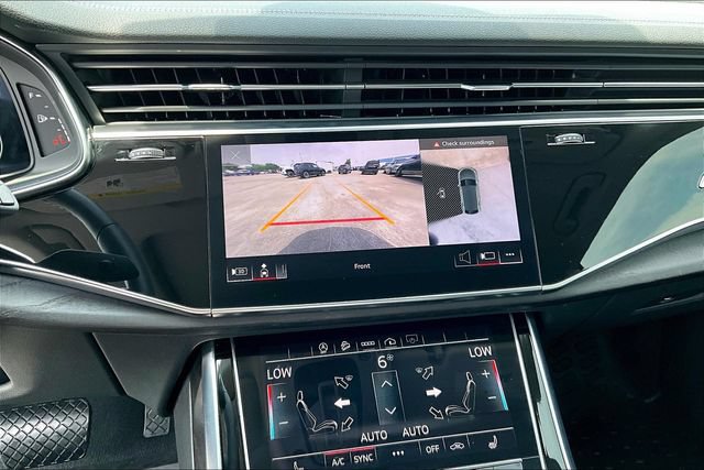 Used 2023 Audi Q8 Premium w/ Convenience Package AWD/4WD image 24