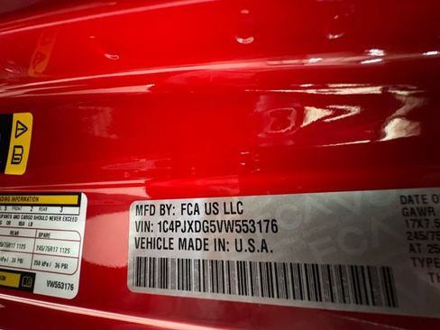 New 2027 Jeep Wrangler Unlimited Sport AWD/4WD image 32
