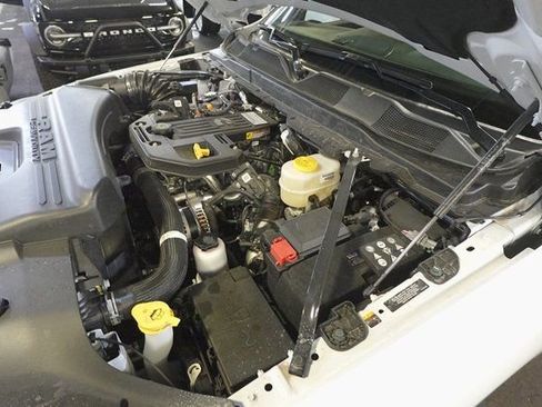 New 2026 RAM 3500 Tradesman image 22