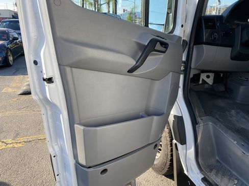 Used 2012 Mercedes-Benz Sprinter 2500 w/ Additional Battery Pkg image 15