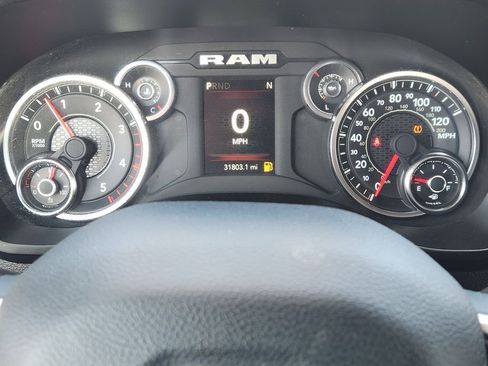 Used 2024 RAM 2500 Big Horn image 18