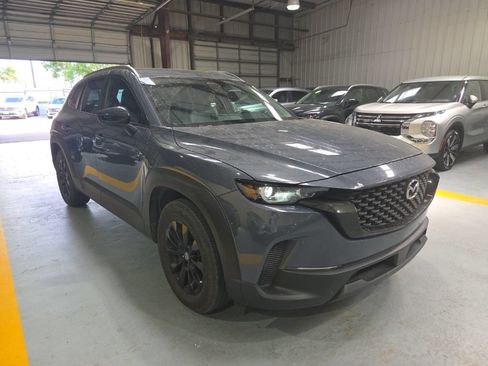 Used 2025 MAZDA CX-50 AWD 2.5 S w/ Preferred Package image 6