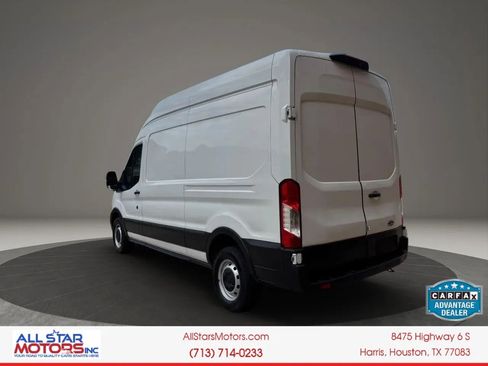Used 2021 Ford Transit 250 148 High Roof RWD image 3