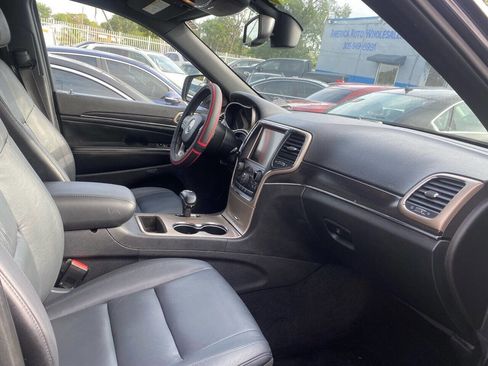 Used 2014 Jeep Grand Cherokee Limited image 5
