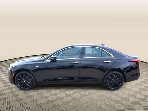 New 2026 Cadillac CT4 Premium Luxury w/ Super Cruise Package AWD/4WD image 18