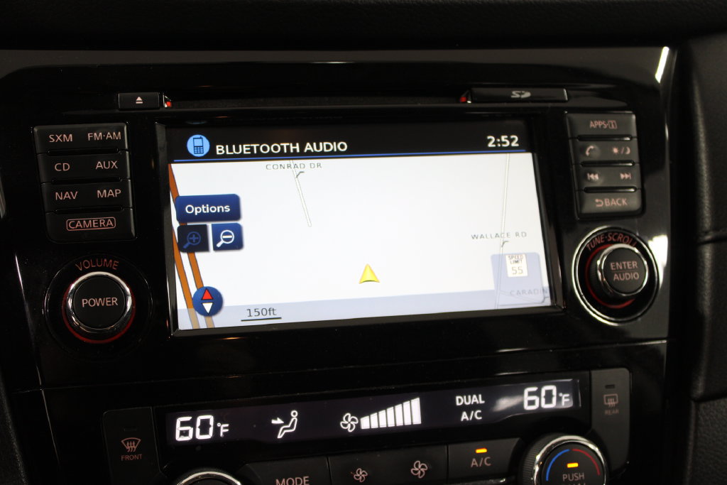 Used 2017 Nissan Rogue SV w/ SV Premium Package AWD/4WD image 54