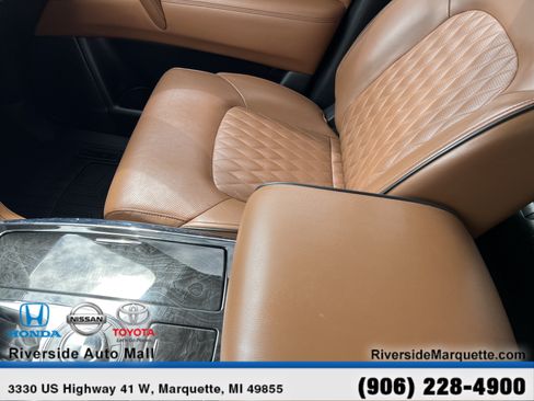 Used 2019 INFINITI QX80 Luxe AWD/4WD image 20
