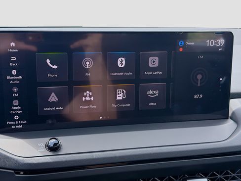 New 2026 Honda Accord Sport image 13