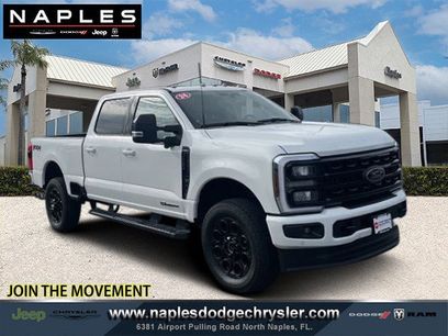 Used 2024 Ford F250 Lariat w/ Lariat Ultimate Package