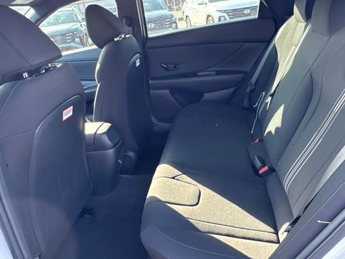 New 2026 Hyundai Elantra Sport image 11