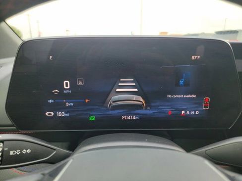 Used 2024 Chevrolet Blazer EV RS AWD/4WD image 20