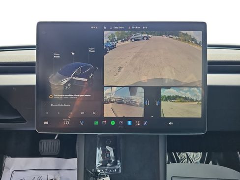 Used 2025 Tesla Model 3 Long Range AWD/4WD image 23
