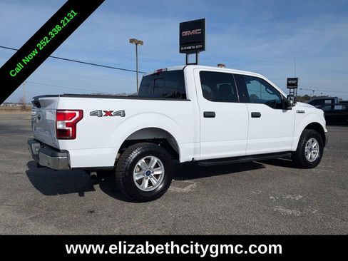 Used 2018 Ford F150 XLT w/ Equipment Group 301A Mid image 4