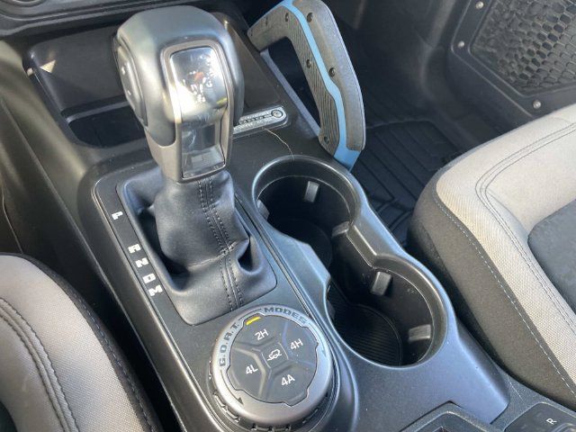 Used 2023 Ford Bronco Wildtrak AWD/4WD image 30