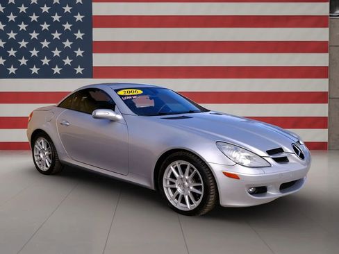 Used 2006 Mercedes-Benz SLK 280 image 7