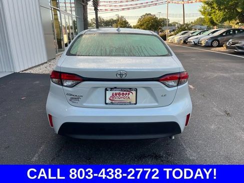 Used 2025 Toyota Corolla LE FWD image 33