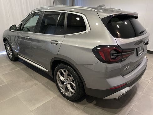 Certified 2023 BMW X3 xDrive30i w/ Premium Package AWD/4WD image 4