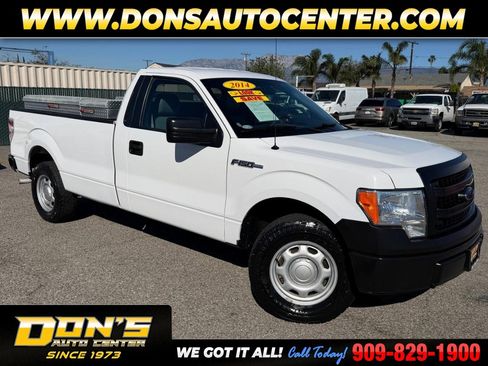 Used 2014 Ford F150 XL image 1