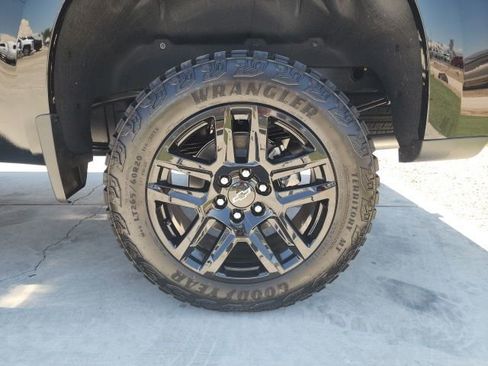 New 2026 Chevrolet Silverado 1500 LT Trail Boss w/ LT Trail Boss Premium Package AWD/4WD image 22