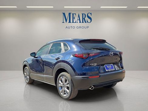 New 2025 MAZDA CX-30 AWD 2.5 S w/ Preferred Package image 3