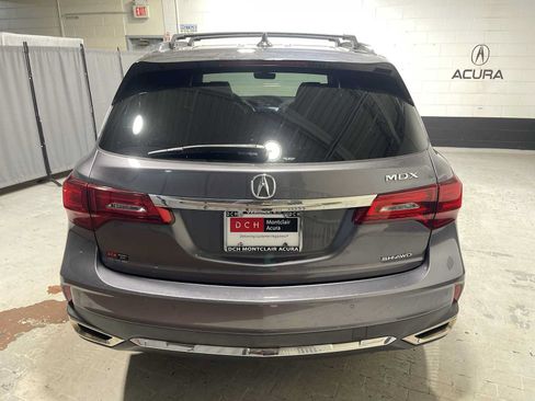 Used 2020 Acura MDX w/ Technology Package AWD/4WD image 5