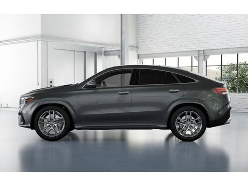 New 2026 Mercedes-Benz GLE 53 AMG 4MATIC Coupe image 34