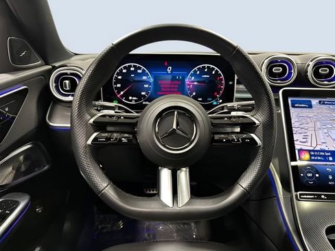 Used 2025 Mercedes-Benz C 300 4MATIC Sedan image 29