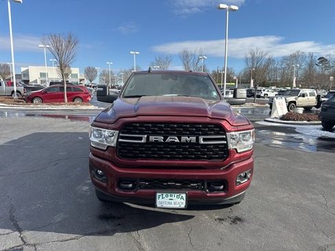 Used 2024 RAM 2500 Big Horn w/ Safety Group image 2