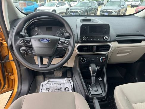 Used 2022 Ford EcoSport S AWD/4WD image 17
