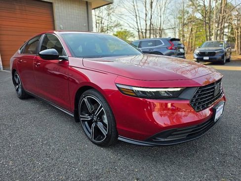 Certified 2024 Honda Accord Sport image 7