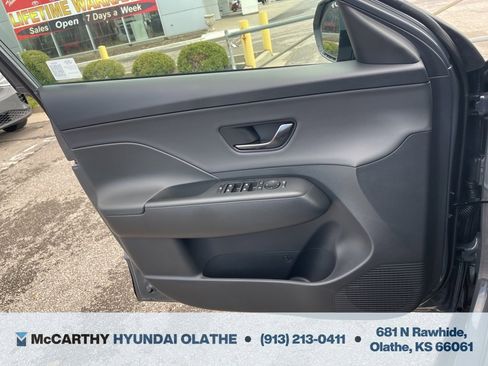 Certified 2025 Hyundai Kona N Line S image 26