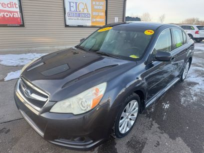 Used 2011 Subaru Legacy 2.5i Limited w/ Popular Equipment Group 3B