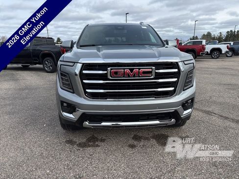 New 2026 GMC Yukon Elevation image 10