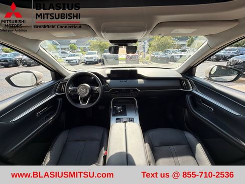 Used 2024 MAZDA CX-90 Plug-In Hybrid w/ Premium Pkg AWD/4WD image 39