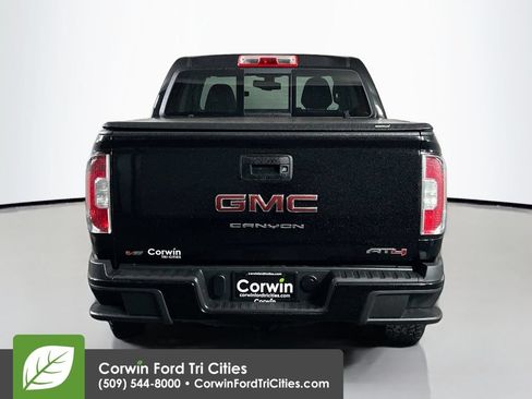 Used 2021 GMC Canyon AT4 AWD/4WD image 13