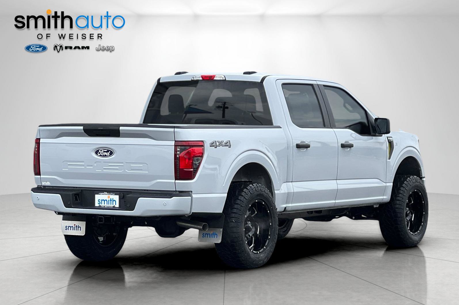 New 2025 Ford F150 STX w/ Equipment Group 200A AWD/4WD image 4