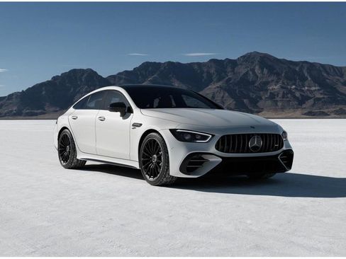 New 2026 Mercedes-Benz AMG GT 53 image 10