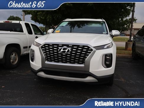 Used 2021 Hyundai Palisade SEL w/ Convenience Package FWD image 7