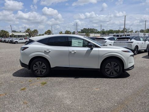 New 2025 Nissan Murano SL AWD/4WD image 3