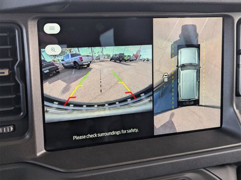 New 2025 Ford Bronco Badlands image 57