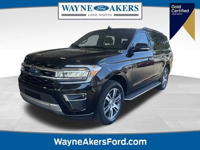 Certified 2023 Ford Expedition Limited