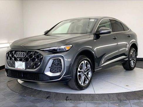 New 2026 Audi Q5 Premium AWD/4WD image 1