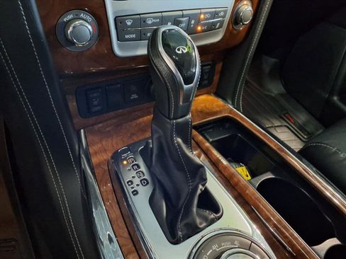 Used 2019 INFINITI QX80 Luxe image 27