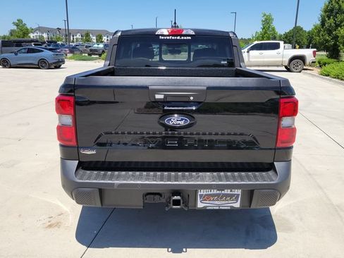 New 2026 Ford Maverick Lariat w/ Black Appearance Package AWD/4WD image 9