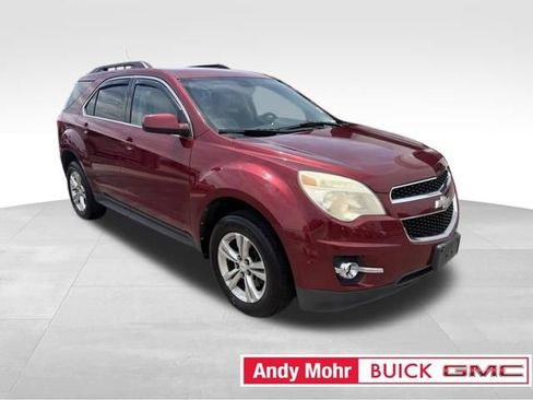 Used 2010 Chevrolet Equinox LT FWD image 14