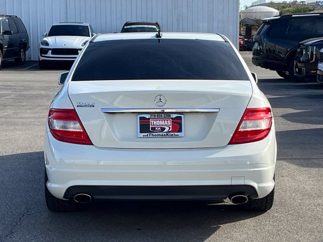 Used 2010 Mercedes-Benz C 300 4MATIC Sedan image 11