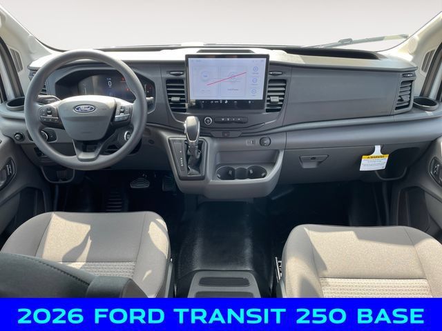 New 2026 Ford Transit 250 148 Medium Roof w/ Load Area Protection Package RWD image 10